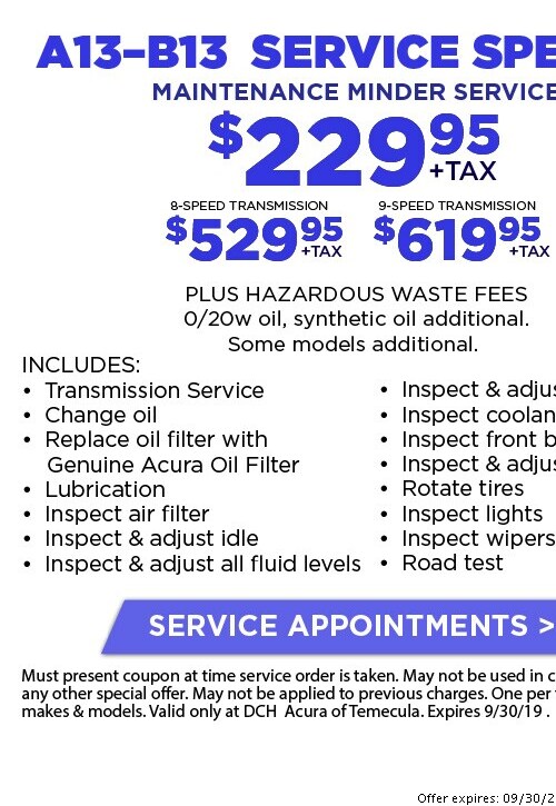 Acura Support Coupon codes Financial savings inside of Temecula Oil Modifications image about Printable Coupons Acura Service named Acura Support Coupon codes Financial savings inside Temecula Oil Adjustments